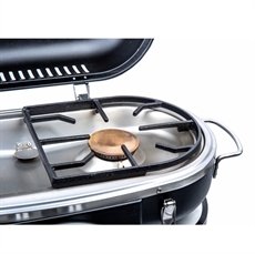 CAMP4 Grydeholder til Grill med Trolley (220237)